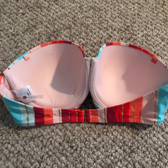 Strapless bikini top - Picture 2 of 3